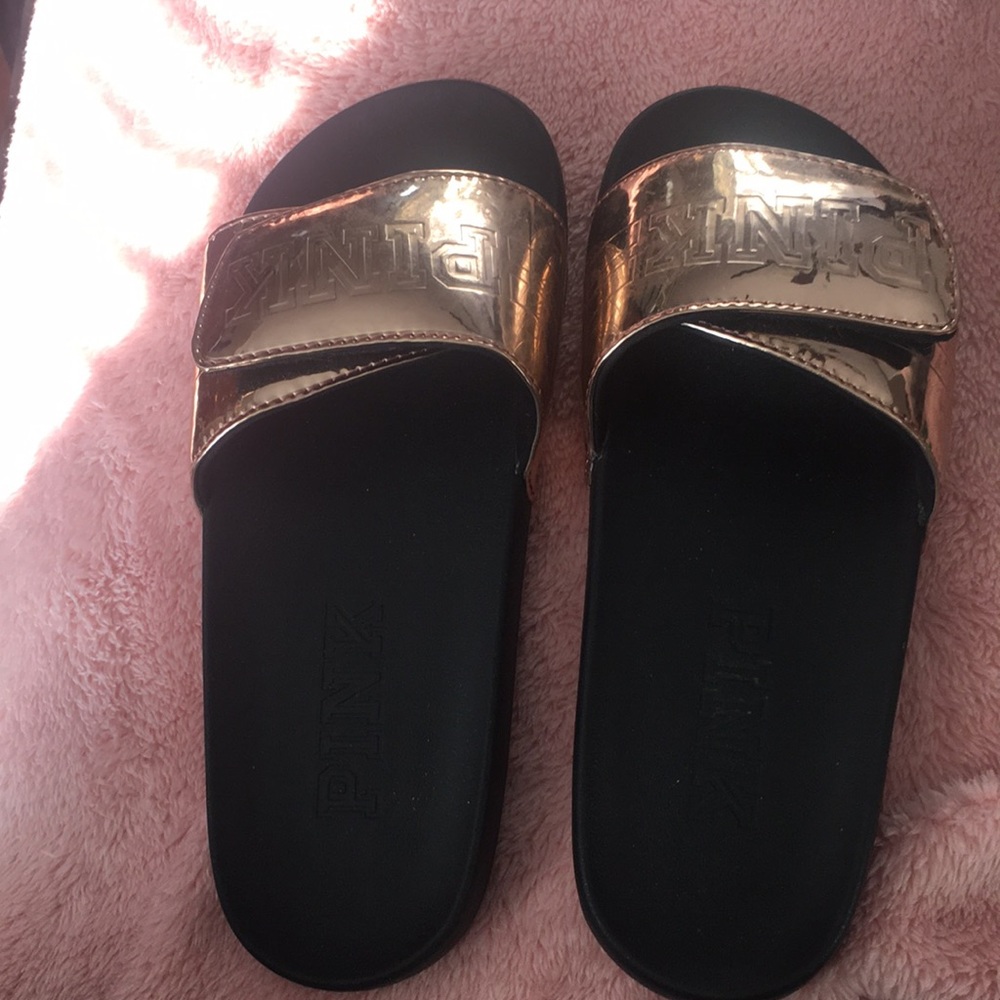 Pink slides
